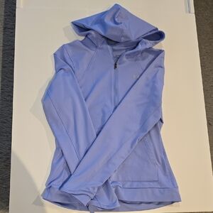 Under Armour Lavender ColdGear Top